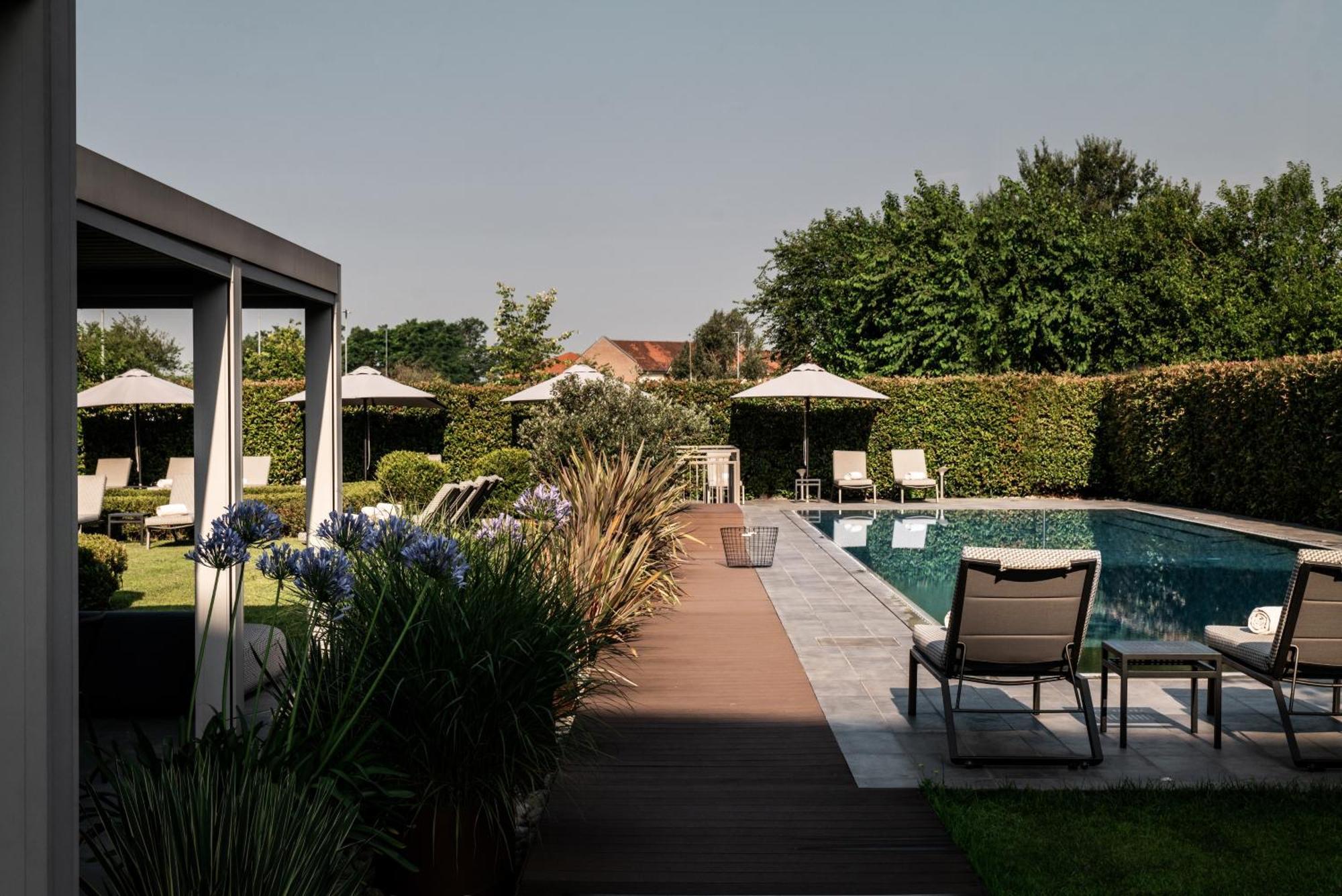 Litta Palace Milano Lainate Buitenkant foto