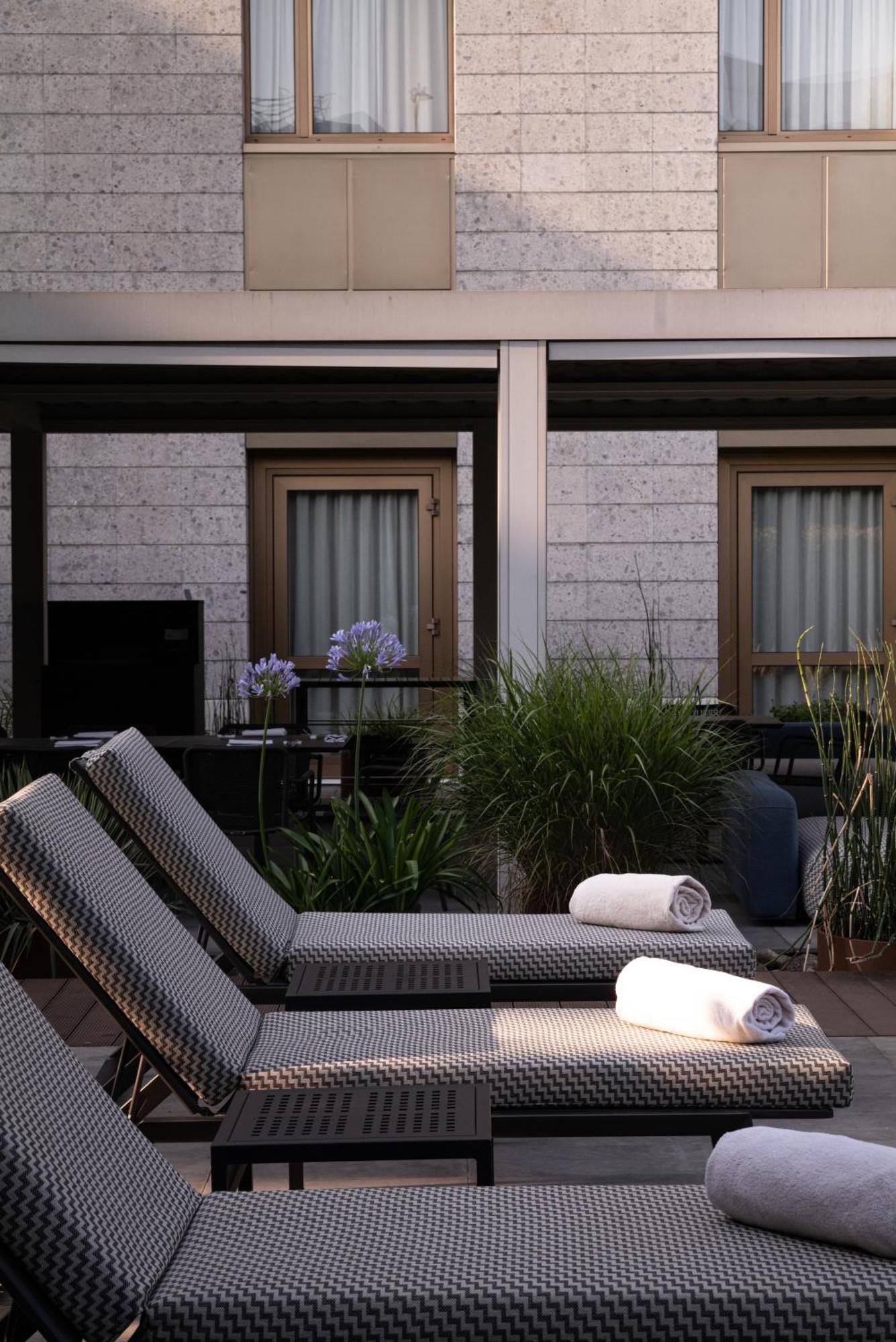 Litta Palace Milano Lainate Buitenkant foto
